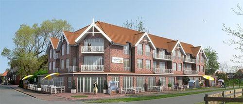 Hotel Logierhus Langeoog