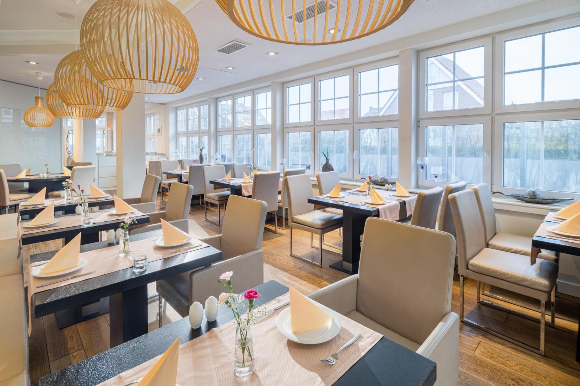Logierhus Hotel Langeoog