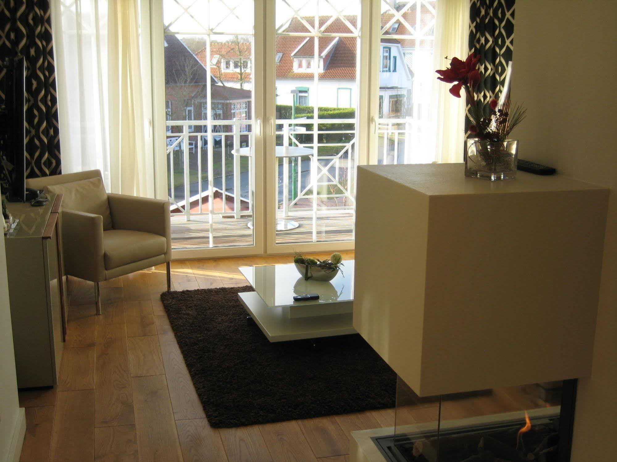 Logierhus 4* Langeoog