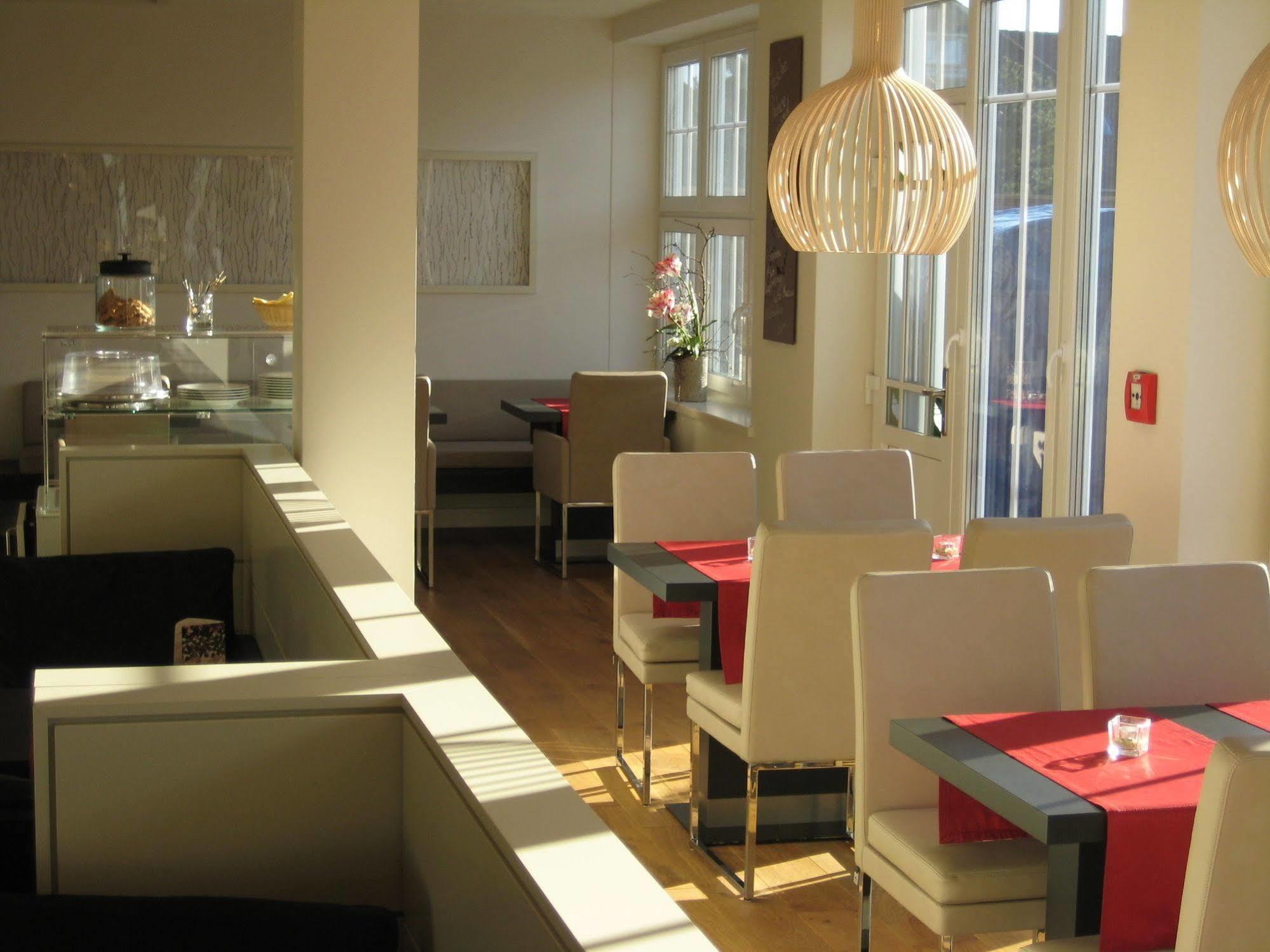Logierhus Hotel Langeoog